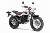 2011 Yamaha TW200 photo
